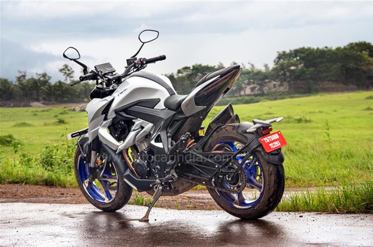 Zontes 350R review: Can it carve out a niche for itself? 